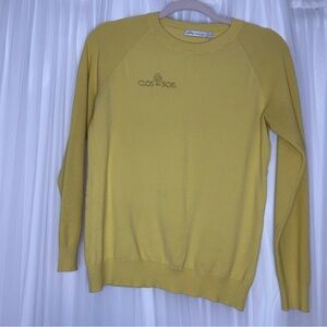Peter Millar Crewneck Sweater Size Small